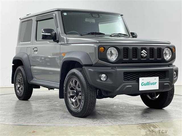 2024 Suzuki Jimny Sierra