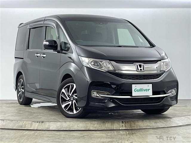 2017 Honda Step WGN