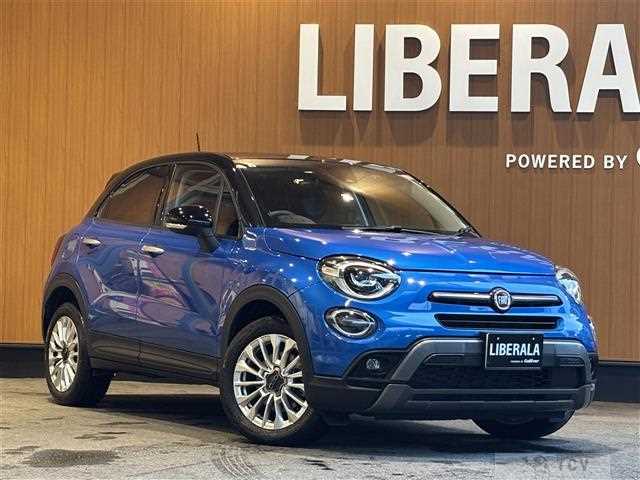 2021 Fiat 500X