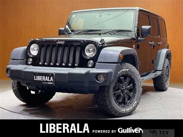 2018 Jeep Wrangler