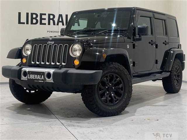 2016 Jeep Wrangler