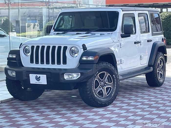 2019 Jeep Jeep Others