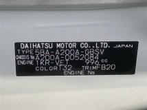 2020 Toyota Raize