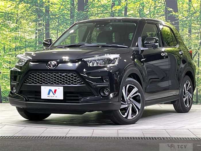 2020 Toyota Raize
