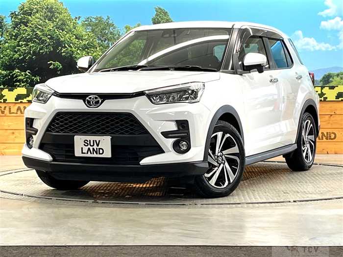 2020 Toyota Raize