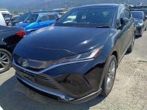 2022 Toyota Harrier