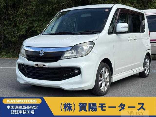 2012 Suzuki Solio Bandit