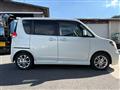2012 Suzuki Solio Bandit