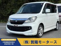 2012 Suzuki Solio Bandit