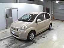 2010 Toyota Passo