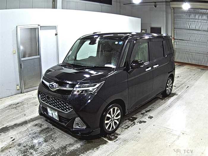 2017 Subaru Justy