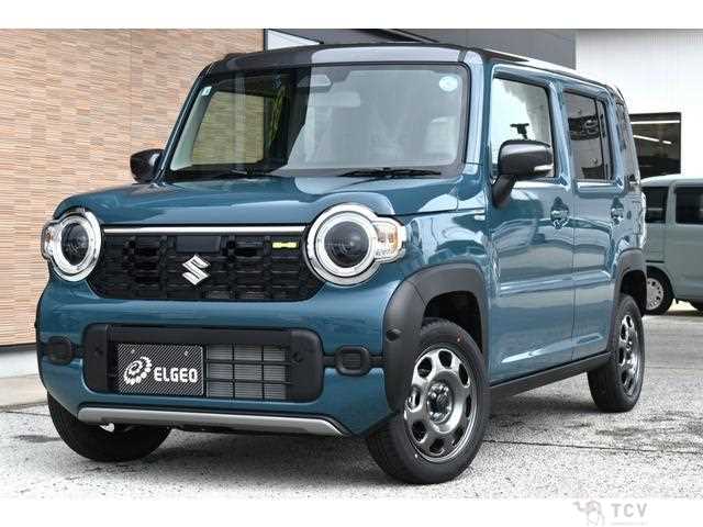 2026 Suzuki Hustler
