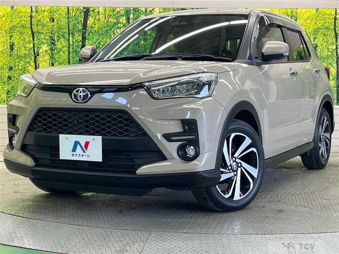 2023 Toyota Raize