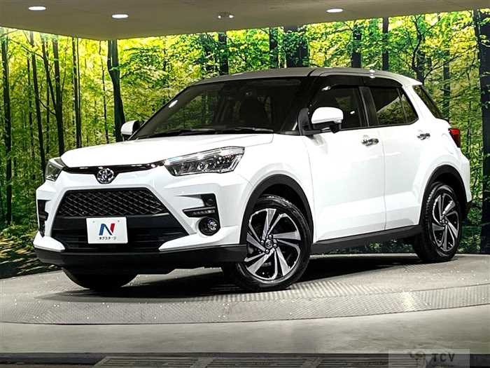 2024 Toyota Raize