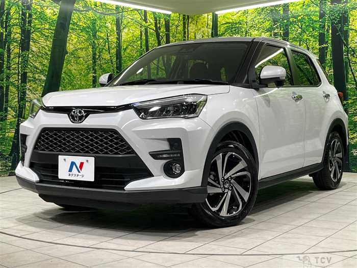 2024 Toyota Raize
