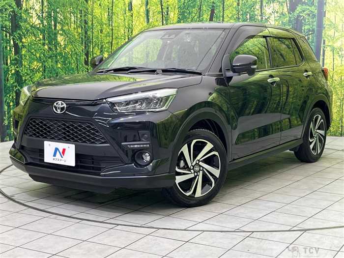 2024 Toyota Raize