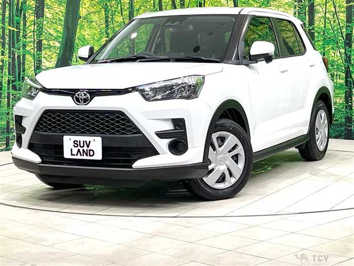 2024 Toyota Raize
