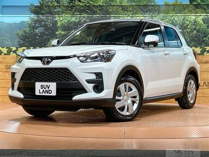 2026 Toyota Raize
