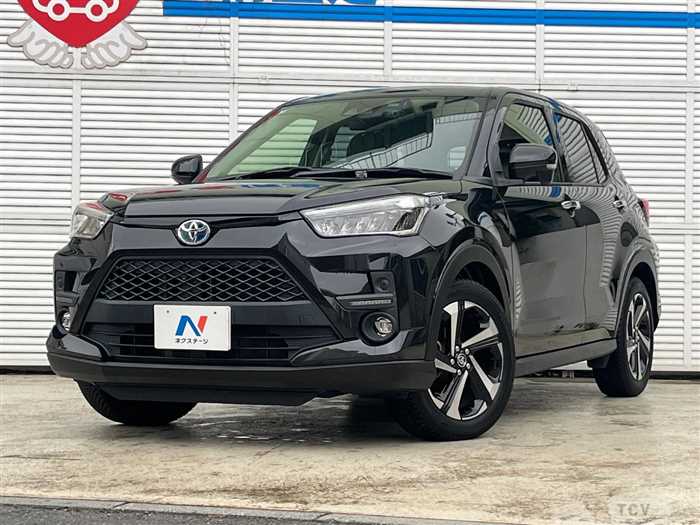 2022 Toyota Raize