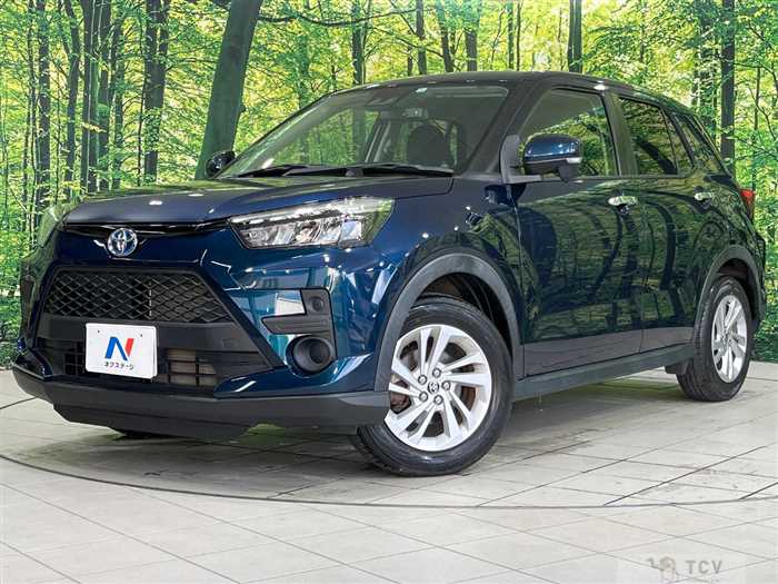2022 Toyota Raize