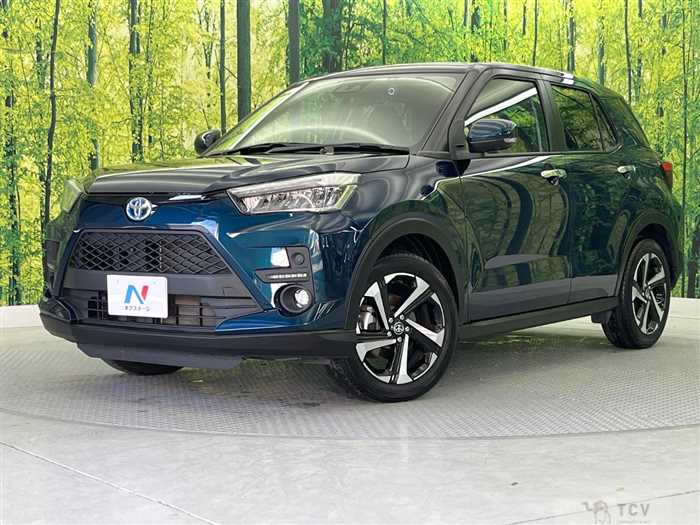 2024 Toyota Raize