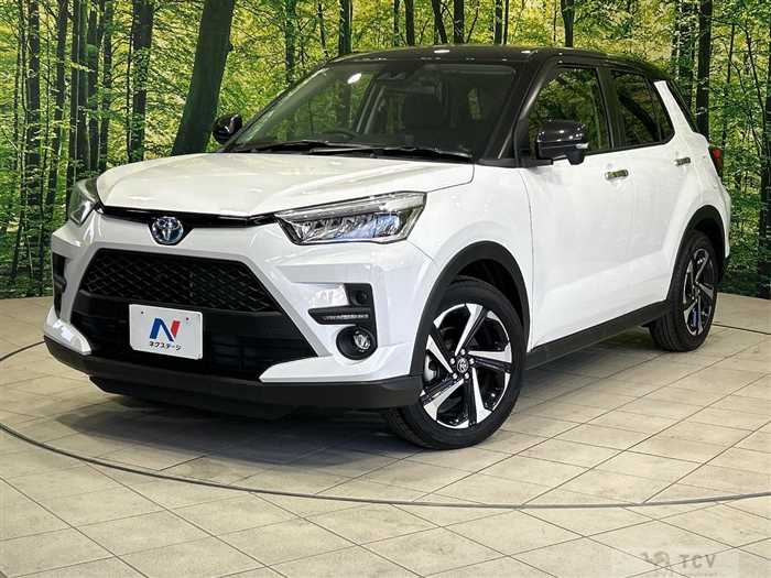 2026 Toyota Raize