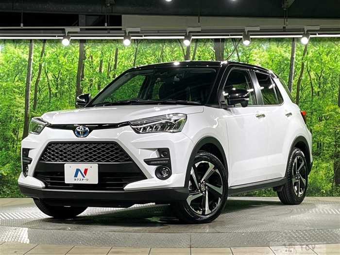 2026 Toyota Raize