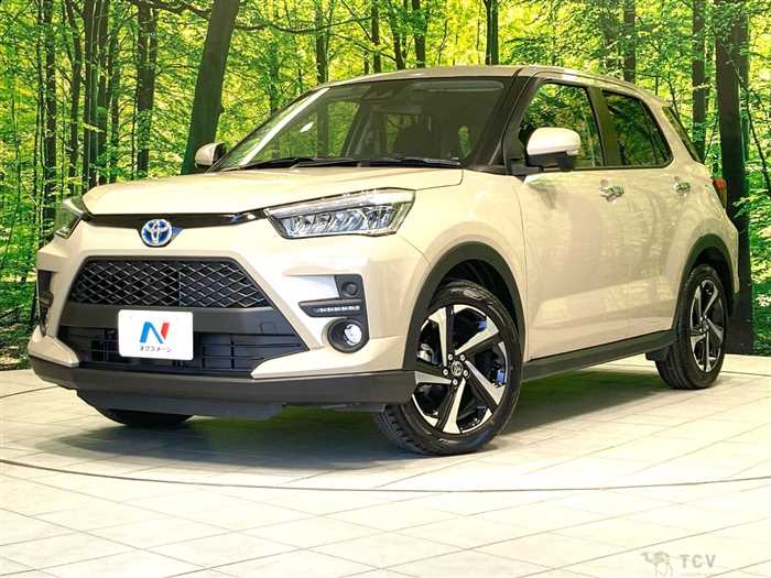 2026 Toyota Raize