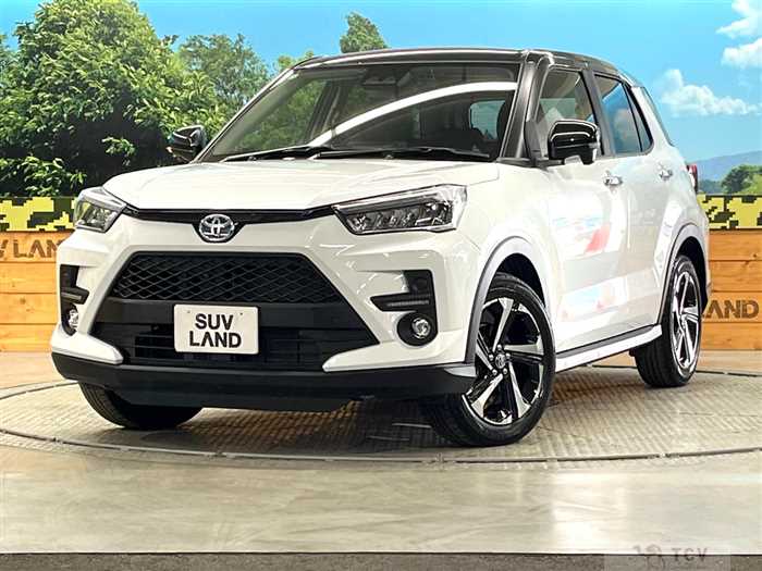 2026 Toyota Raize