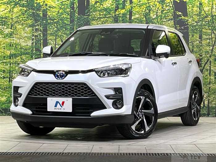 2026 Toyota Raize