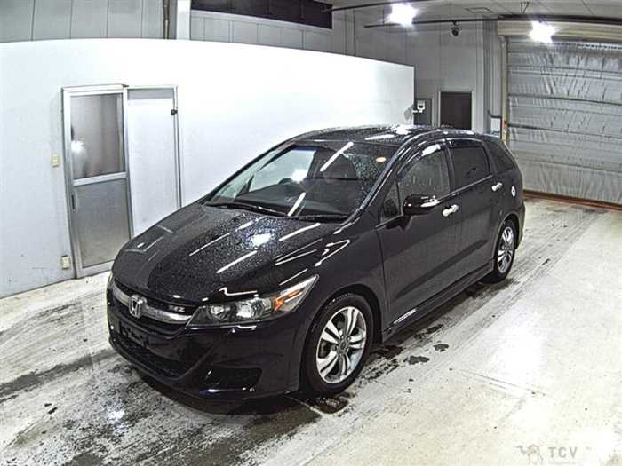 2014 Honda Stream