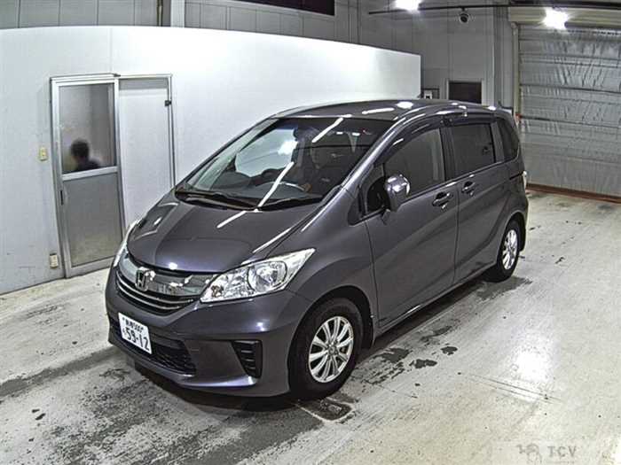 2014 Honda Freed