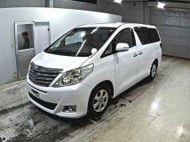 2013 Toyota Alphard G