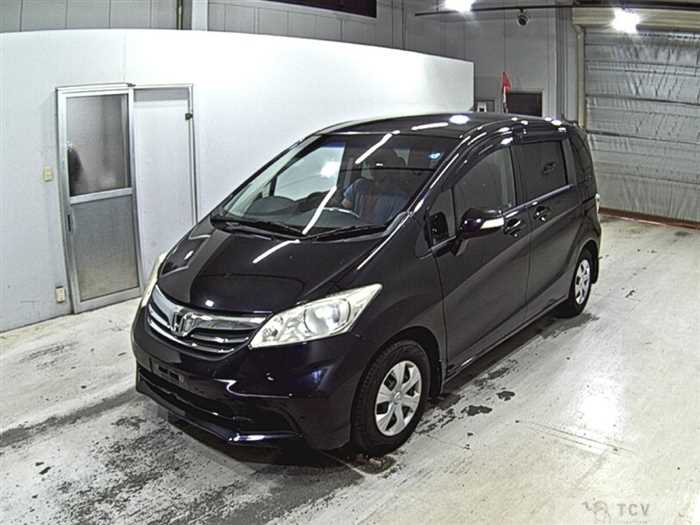 2012 Honda Freed