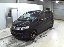 2012 Honda Freed Spike