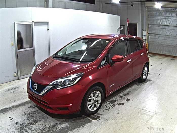 2019 Nissan Note