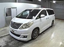 2012 Toyota Alphard G