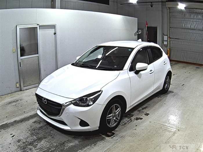 2017 Mazda Demio