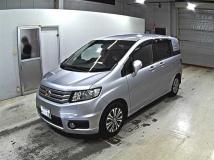 2012 Honda Freed Spike