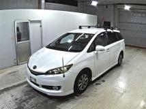 2012 Toyota Wish