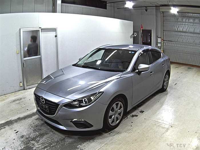 2014 Mazda Axela