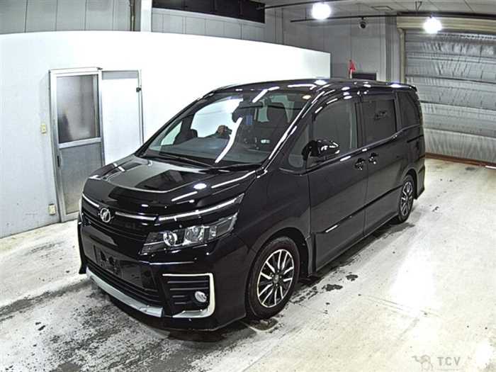 2014 Toyota Voxy