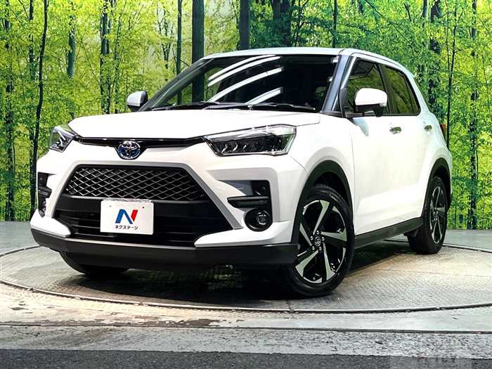2026 Toyota Raize