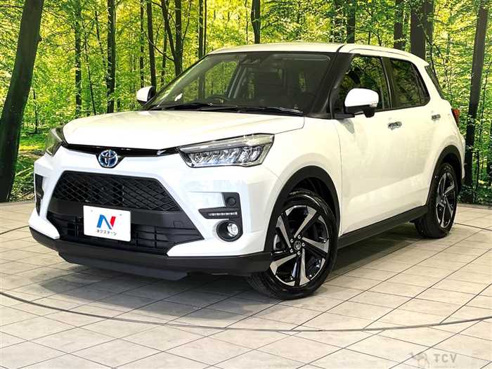 2026 Toyota Raize