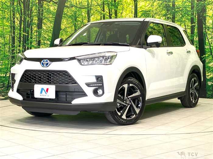 2026 Toyota Raize