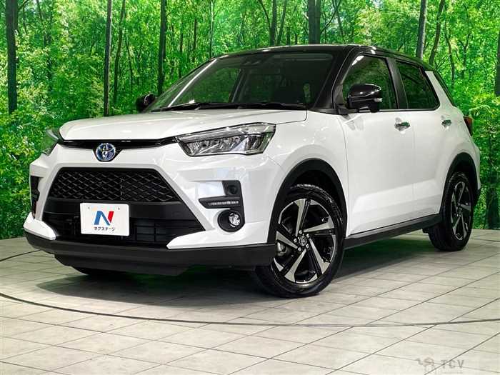 2026 Toyota Raize