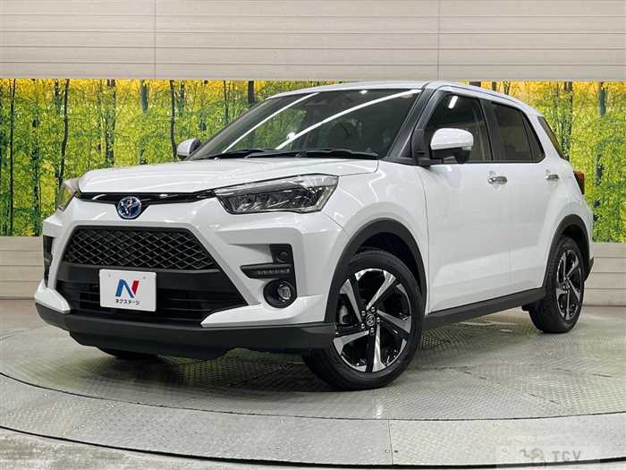 2026 Toyota Raize
