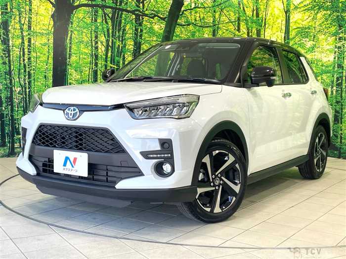 2026 Toyota Raize