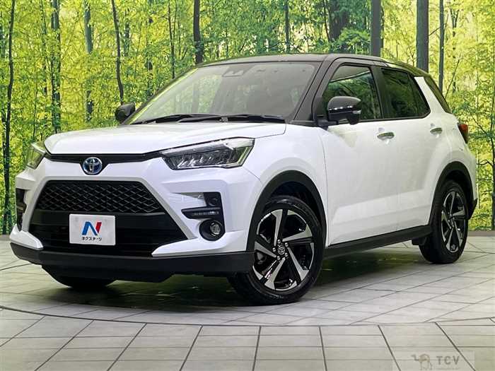 2026 Toyota Raize