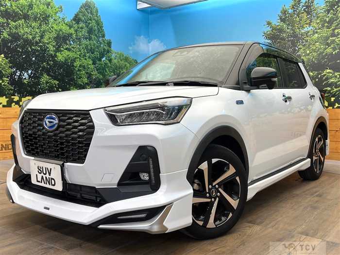 2024 Daihatsu Rocky